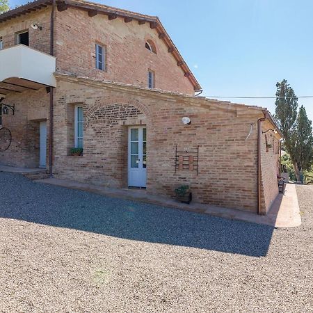 Podere Albereto Buonconvento Buitenkant foto