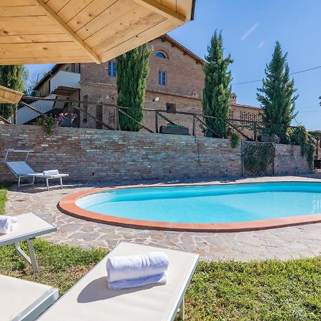 Podere Albereto Buonconvento Buitenkant foto