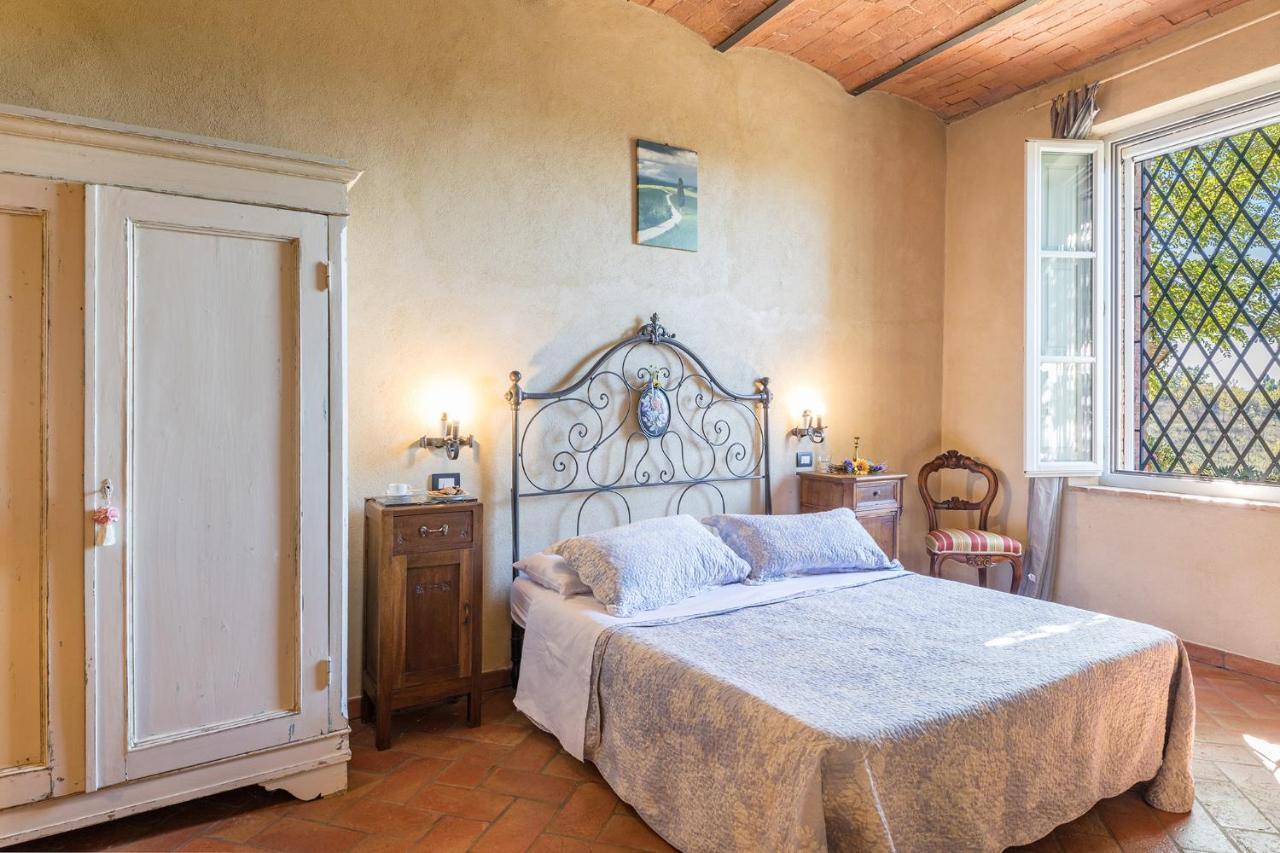 Podere Albereto Buonconvento Buitenkant foto