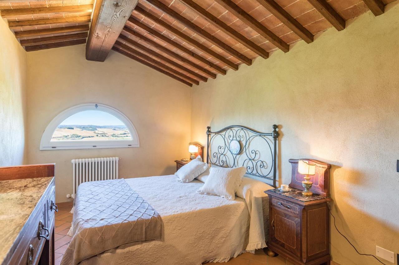 Podere Albereto Buonconvento Buitenkant foto