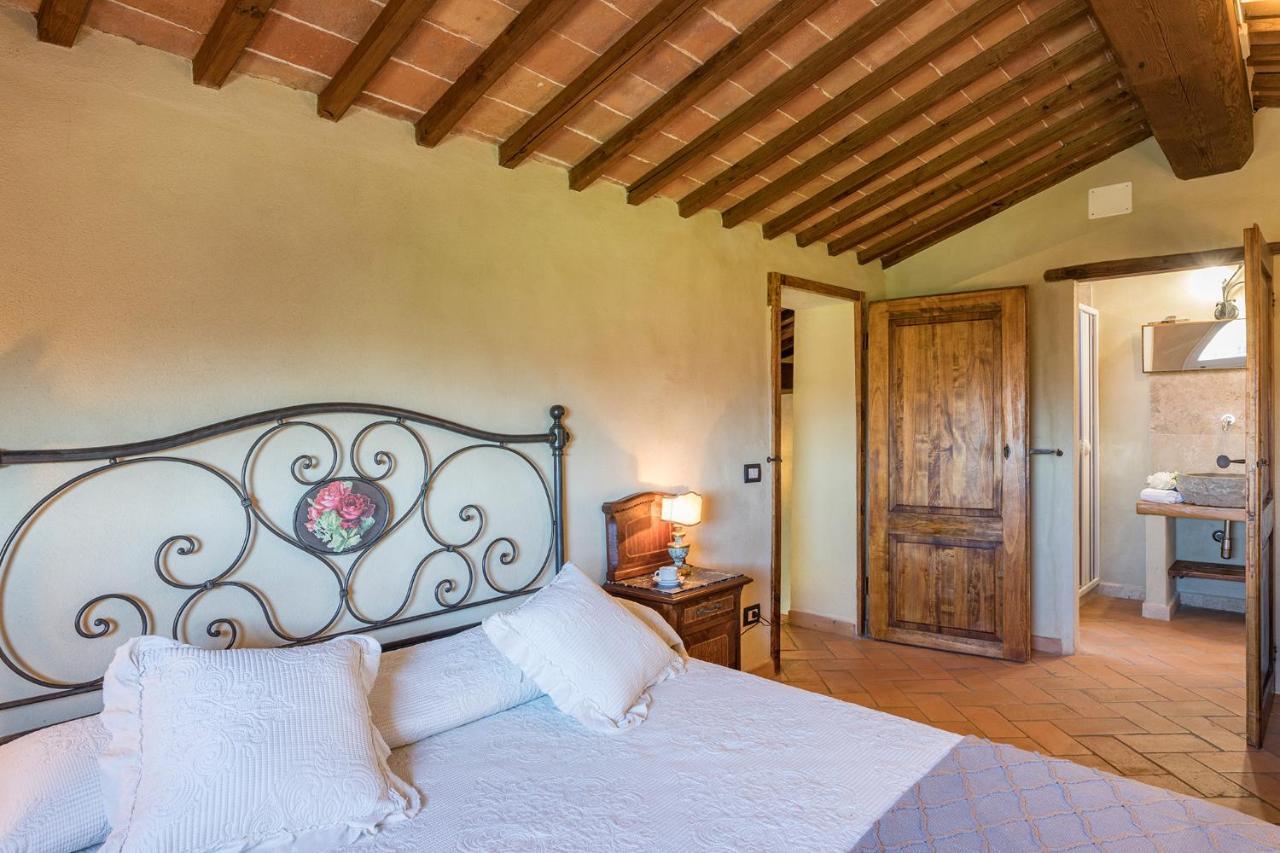 Podere Albereto Buonconvento Buitenkant foto